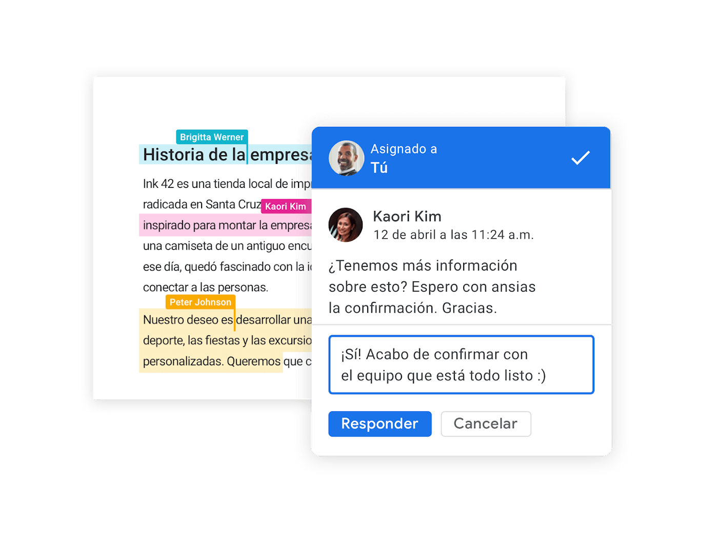 trabaje de forma más inteligente